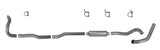Diamond Eye KIT 4in Turbo Back SGL AL: 4-WHEEL DRIVE ONLY 89-93 DODGE CUMMINS 5.9L