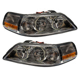 Oracle 05-11 Lincoln TownCar SMD HL - ColorSHIFT