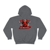 Demonic Injection Hoodie