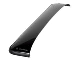 WeatherTech 04-10 Audi A8 Sedan Sunroof Wind Deflectors - Dark Smoke