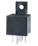 Hella Relay Mini Iso 5 Pole 24V Spdt Bkt