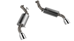 2010-2013 Chevrolet Camaro SS QTP  AR3  Axle Back