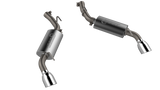 2010-2013 Chevrolet Camaro SS QTP  AR3  Axle Back
