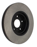 Stoptech 06-07 350Z / 05-07 G35 / 06-07 G35X Front CRYO-STOP Rotor