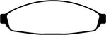 EBC 03+ Ford Crown Victoria 4.6 Ultimax2 Front Brake Pads