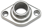 Edelbrock Waterneck Cast SBC/BBC Straight Polished