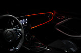 Oracle Fiber Optic LED Interior Kit - ColorSHIFT (6PCS) - ColorSHIFT