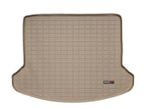 WeatherTech 09+ Audi Q5 Cargo Liners - Tan