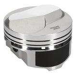 Wiseco Chevrolet Big Block 4.310in Bore 1.270in CH 21.00 CC Pro Tru Street Piston Set