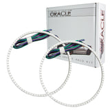 Oracle Jeep Compass 07-10 Halo Kit - ColorSHIFT w/o Controller