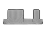 WeatherTech 2018+ Chevrolet Traverse Rear FloorLiner - Grey
