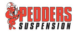 Pedders 09-14 Chevrolet Camaro Extreme Xa w/Remote Canister Coilover Kit