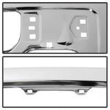 Spyder Ford F150 09-14 w/o Fog Light Hole Front Bumper - Chrome (OEM # 9L3Z17757A)