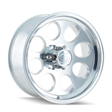 ION Type 171 15x8 / 5x139.7 BP / -27mm Offset / 108mm Hub Polished Wheel