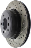 StopTech Slotted & Drilled Sport Brake Rotor