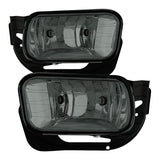 Spyder Dodge Ram 2009-2012 OEM Fog Light No Switch Smoked FL-DR09-SM