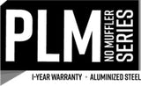 MBRP 1994-2002 Ram 2500/3500 5.9 5in AL Turbo Back Side Exit w/o Muffler