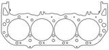 Cometic Mercury / Chevy Big Block 4.5in Bore .051 inch MLS Head Gasket