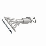 MagnaFlow Conv DF 04-05 Chevrolet Malibu/Classic 2.2L (CA Emissions)