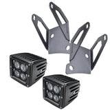 Oracle Jeep JK Single Mounting Pillar Brackets/Lights