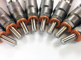 DDP 06-07 Chevrolet Duramax 6.6L LBZ Brand New Injector Set - 75hp (30% Over)