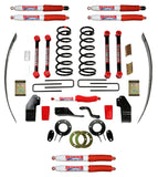 Skyjacker 5"KIT,00-02DGE CLII,4HYDROS