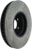 StopTech Drilled Sport Brake Rotor