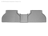 WeatherTech 11-13 Infiniti QX56 Rear FloorLiner - Grey