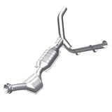 MagnaFlow Conv DF 97-98 Ford F-150 4.6L