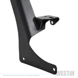 Westin 18-19 Jeep Wrangler Pillar LED Light Mount - Textured Black
