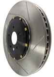 StopTech 15 Cadillac CTS-V Front Left Drilled AeroRotor