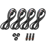 Oracle Chevrolet CK 87-99 Dual Halo Kit - ColorSHIFT w/ BC1 Controller