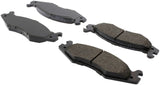 StopTech Street Brake Pads