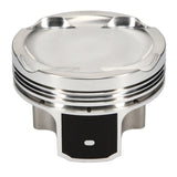 JE Pistons Mitsubishi 4B11T 90mm Bore -3.3cc Dome Piston Set of 4