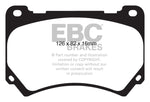 EBC 11+ Hyundai Equus 4.6 Ultimax2 Front Brake Pads