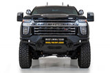 ADD 20-21 Chevy 2500/3500 Bomber Front Bumper