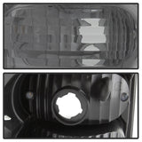 xTune Toyota Tundra 07-13 LED Tail Lights Smoke ALT-ON-TTU07-LED-SM