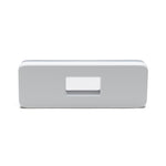 ORACLE Lighting Universal Illuminated LED Letter Badges - Matte Wht Surface Finish - O