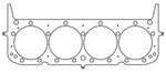 Cometic Gasket Chevy Gen1 Small Block V8 .030in. MLS Cylinder Head Gasket - 4.125in. Bore w/ Brodix