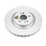 Power Stop 13-16 Mercedes-Benz GL350 Front Evolution High Carbon Geomet Coated Rotor