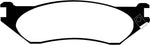 EBC 04-06 Dodge Durango 3.7 Ultimax2 Front Brake Pads