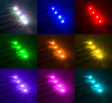 Oracle 15-17 Ford F-150 Headlight DRL Upgrade Kit - ColorSHIFT