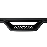 Westin 2022+ Toyota Tundra Crew Max Outlaw Nerf Step Bars - Textured Black