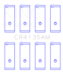 King Engine Bearings 85-01 Toyota 5SFE L4 DOHC 16 Valves (Size +1.0) Rod Bearing Set