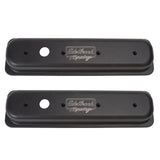 Edelbrock Valve Cover Victor Series Chevrolet 1987-1995 262-400 CI V8 Black