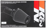 K&N 2015 Ford Mustang 3.7L V6 Performance Intake Kit