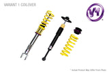 KW Coilover Kit V1 91-94 Porsche 911 (964) Carrera 4 / Coupe / Cabrio / Targa