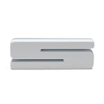 ORACLE Lighting Universal Illuminated LED Letter Badges - Matte Wht Surface Finish - S