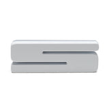 ORACLE Lighting Universal Illuminated LED Letter Badges - Matte Wht Surface Finish - S