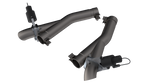 2011-2024 Dodge Durango 5.7L QTP Aggressor Cutout Pipes